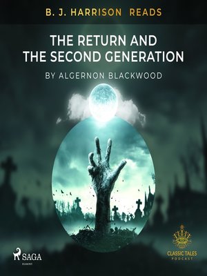 cover image of B. J. Harrison Reads the Return and the Second Generation